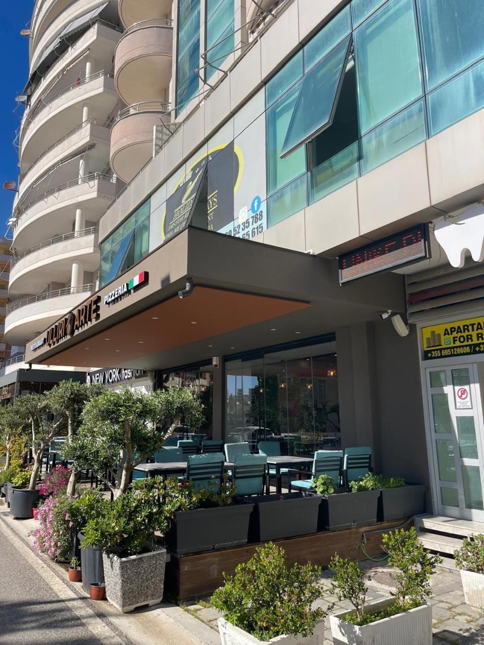 Fa_Holidays Vlorë 외부 사진