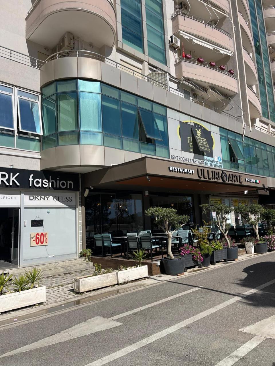 Fa_Holidays Vlorë 외부 사진