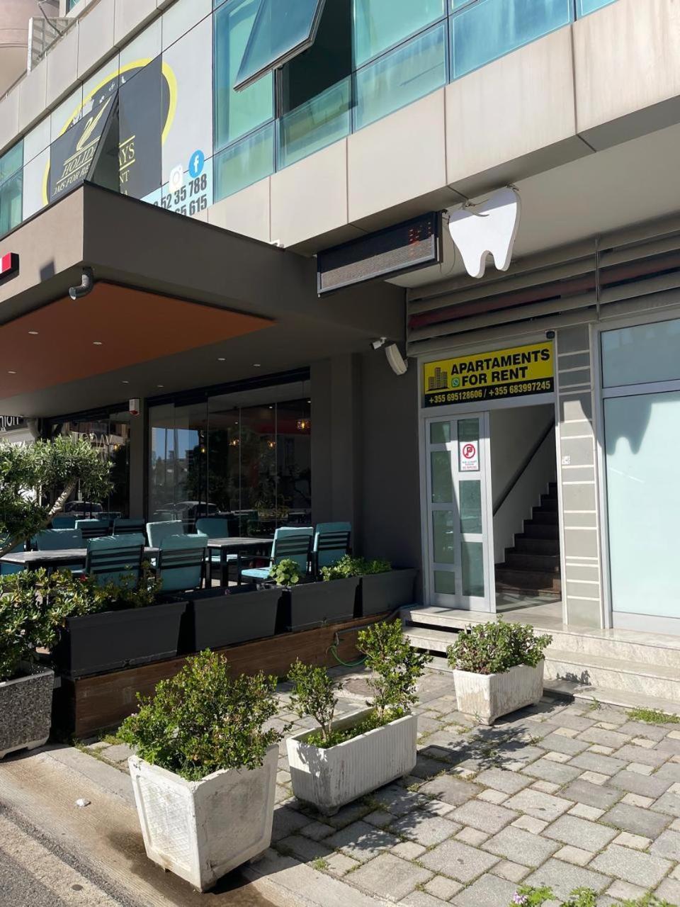 Fa_Holidays Vlorë 외부 사진